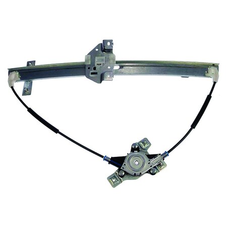 Wai Global POWER WINDOW REGULATOR ONLY, WPR5466R WPR5466R
